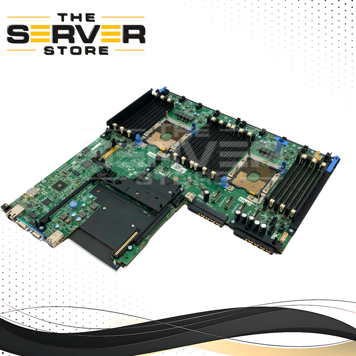 Dell PowerEdge R640 IDRAC9 Dual Socket LGA 3647 Server Motherboard 0PHYDR PHYDR
