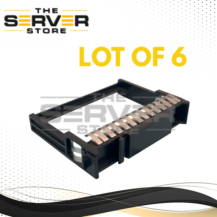 HPE (Original) Blank Filler ProLiant G8 G9 G10 G11 SFF 2.5'' (LOT) 652991-001
