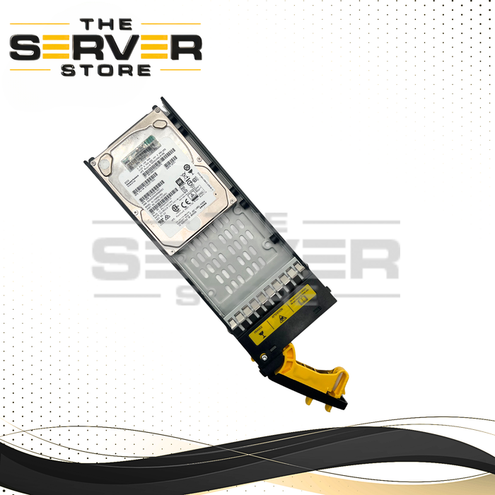 HPE 2.4TB SAS 12G 10K with Tray SFF 2.5" HDD Toshiba AL15SEB Series AL15SEB24EQ for HPE 3PAR StoreServ