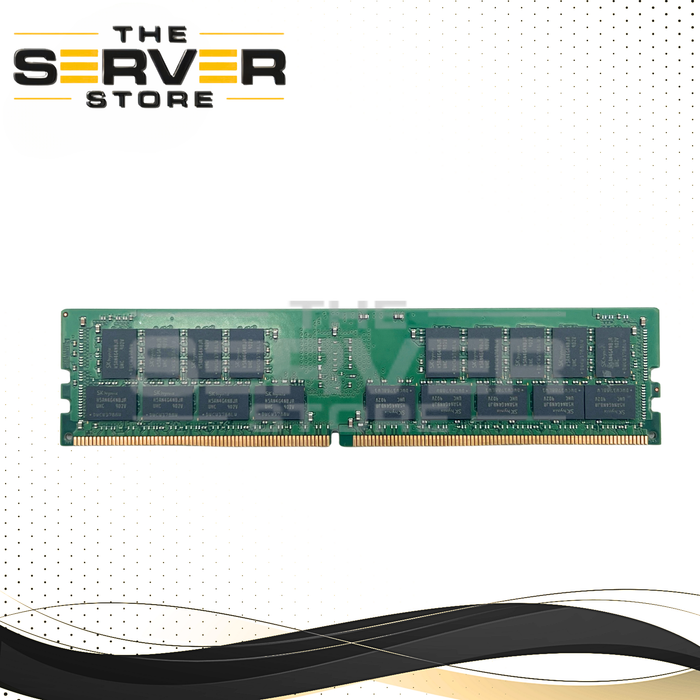 Cisco 16GB 2Rx4 DDR4-2400T PC4-19200 ECC Registered Memory SK Hynix HMA42GR7BJR4N-UH UCS-MR-1X162RV-A 15-104116-01