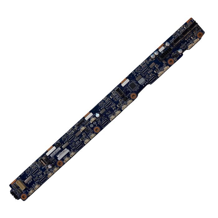 HP CL2100 GEN10 2.5'' 10-Bay 2-NVMe Backplane (P02137-001)