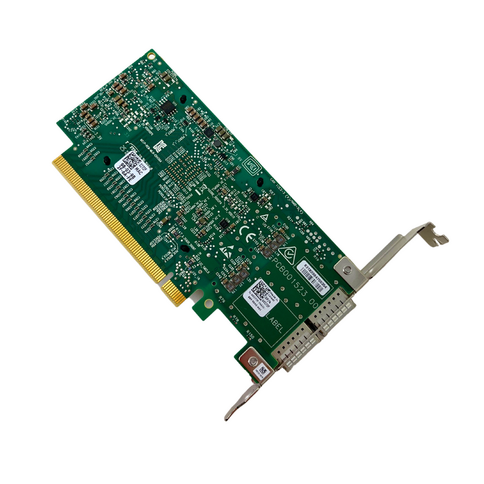 Dell Mellanox ConnectX-4 CX456B 2-Port 100Gb QSFP Network Card (0272F)