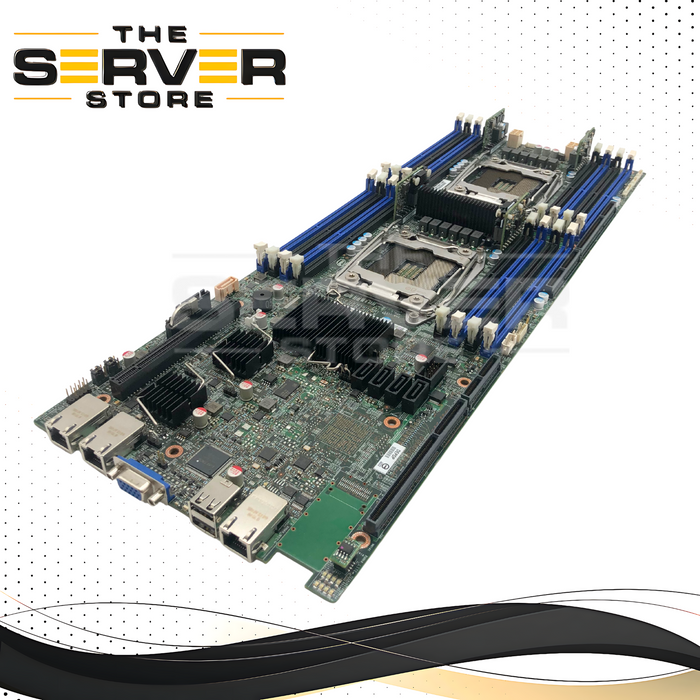 Intel S2600TP Dual Socket LGA 2011 Server Motherboard PBA-H26989-274