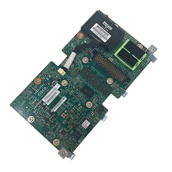 Cisco 12G SAS RAID Controller (UCSB-MRAID12G-HE)