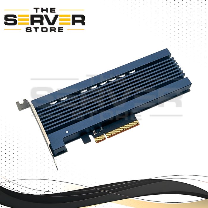 Dell 6.4TB NVMe PCIe Gen3 x8 MU HHHL SSD Samsung PM1735b MZ-PLL6T4C 0FW2K0 FW2K0