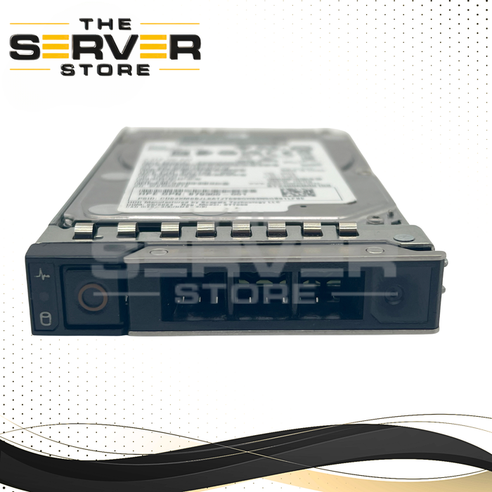 Seagate 2.4TB SAS 12G 10K 2.5" HDD Exos 10E2400 Series ST2400MM0159 for Dell PowerEdge Gen 14th 15th 16th