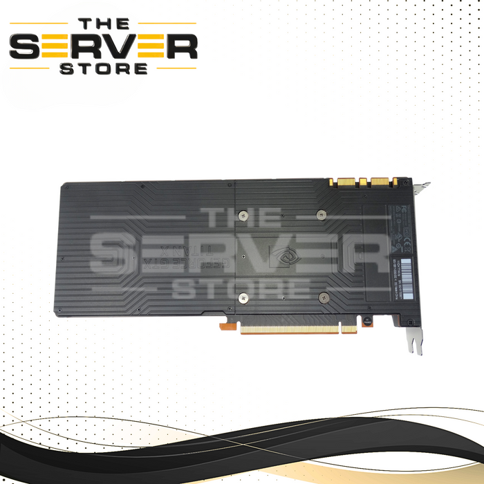 Nvidia GeForce GTX Titan Xp 12GB GDDR5X PCIe Video Graphics Card GPU 900-1G611-0030-000