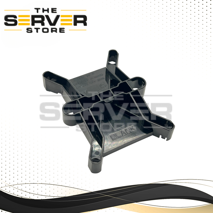 HPE Processor (CPU - Heatsink) Blank Cover ProLiant G10 (Heatsink Blank Filler) 868766-001