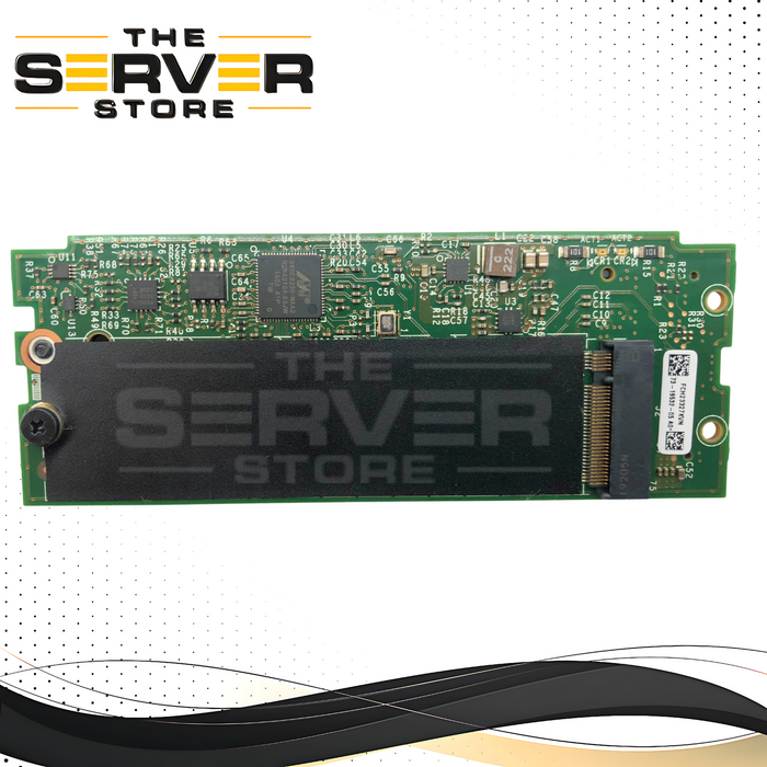 Cisco UCS M-Series M2814 Dual M.2 SATA SSD Adapter Card 73-19532-06 800-47897-01