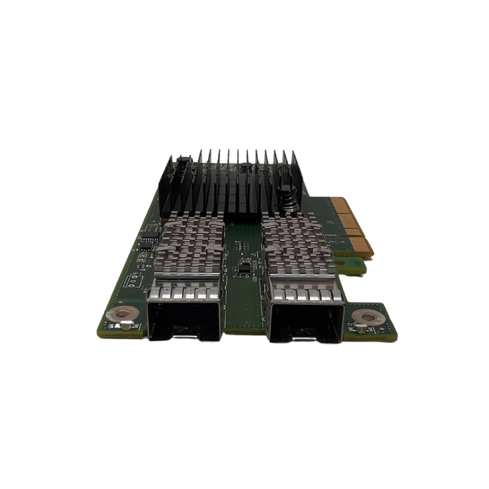 Lenovo NVIDIA Mellanox CX4121A ConnectX-4 Lx Dual Port SFP28 25GbE PCIe 3.0 x8 Network Interface Card (NIC) 01GR253