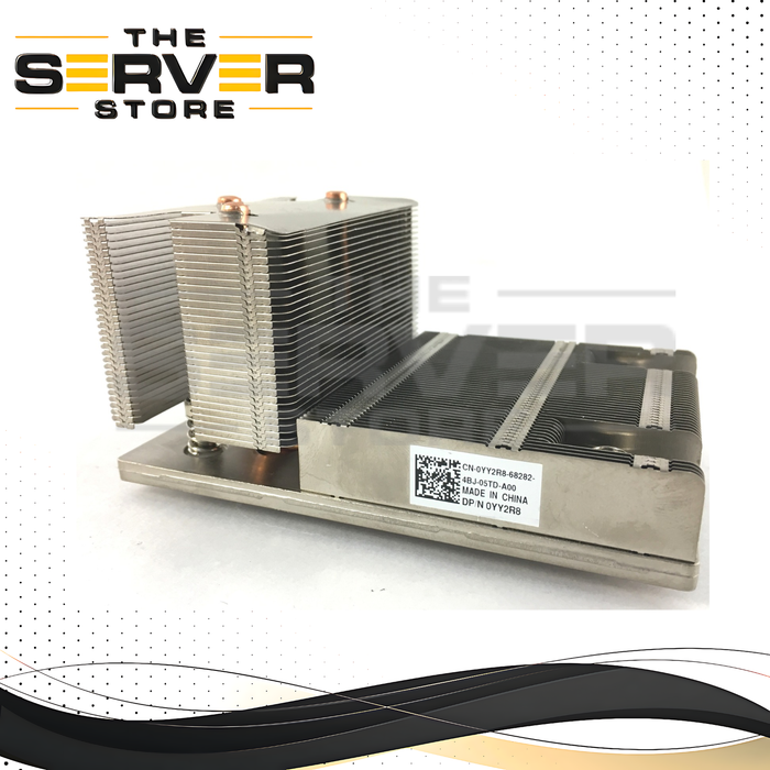 Dell PowerEdge R730 R730xd Server Heatsink (YY2R8)
