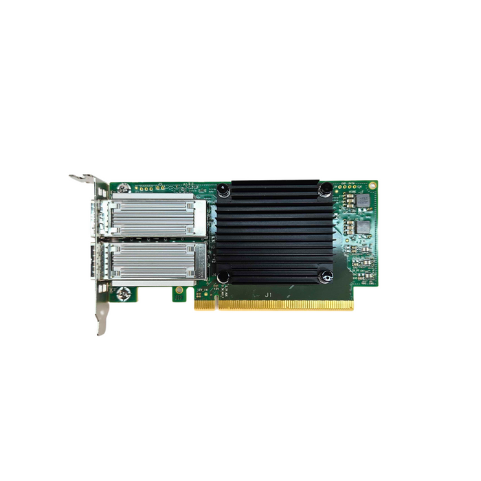 Dell Mellannox Cx516a Connectx-5 Dual Port 100 GB NIC Network Interface Card (9FTMY)