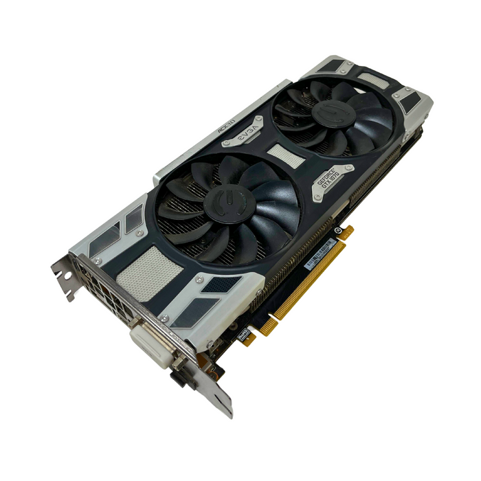 EVGA GeForce GTX 1070 GAMING ACX 3.0 8GB GDDR5 Graphics Card (08G-P4-6171-KR)