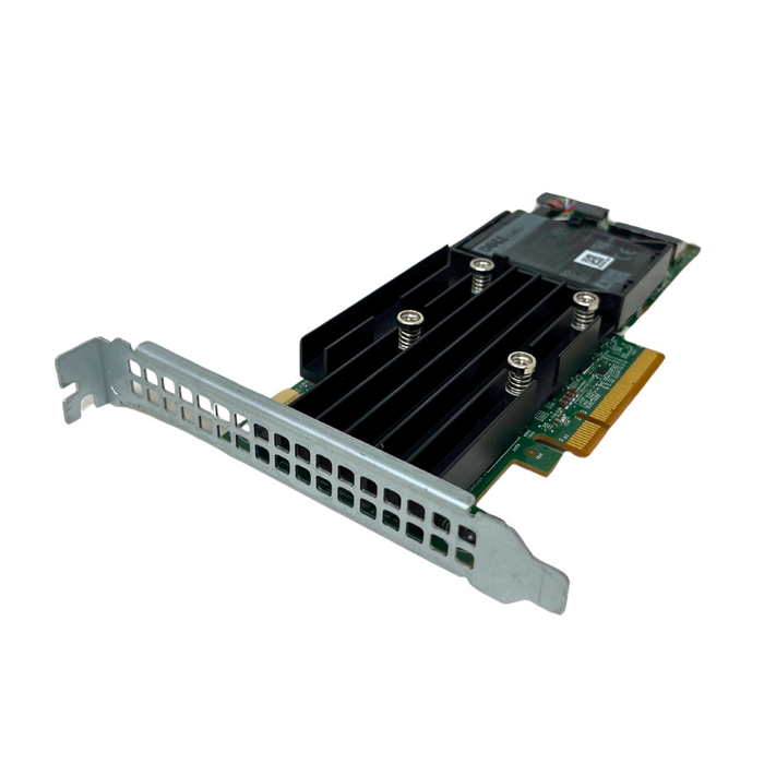 DELL Perc H755 12gb/s Pcie 4.0 Sas Raid Controller w/Battery (29XMF)