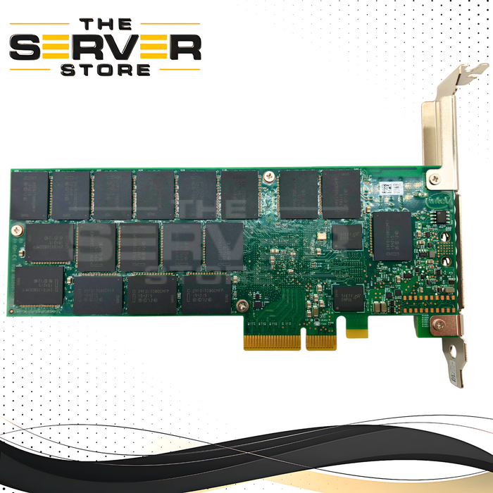 HP Intel DC P3600 2.0TB NVMe PCIe x4 HHHL Enterprise SSD 803199-003