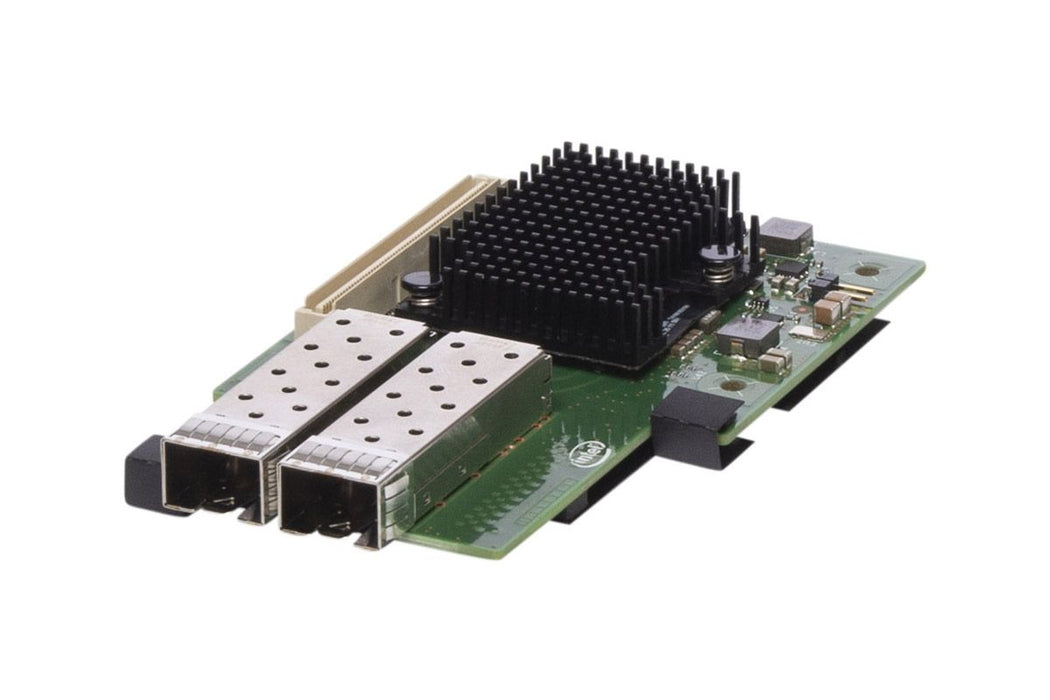 Dell Intel X710-DA2 2 x 10GB SFP+ Dual Port OCP Mezzanine Card (0T44PH)