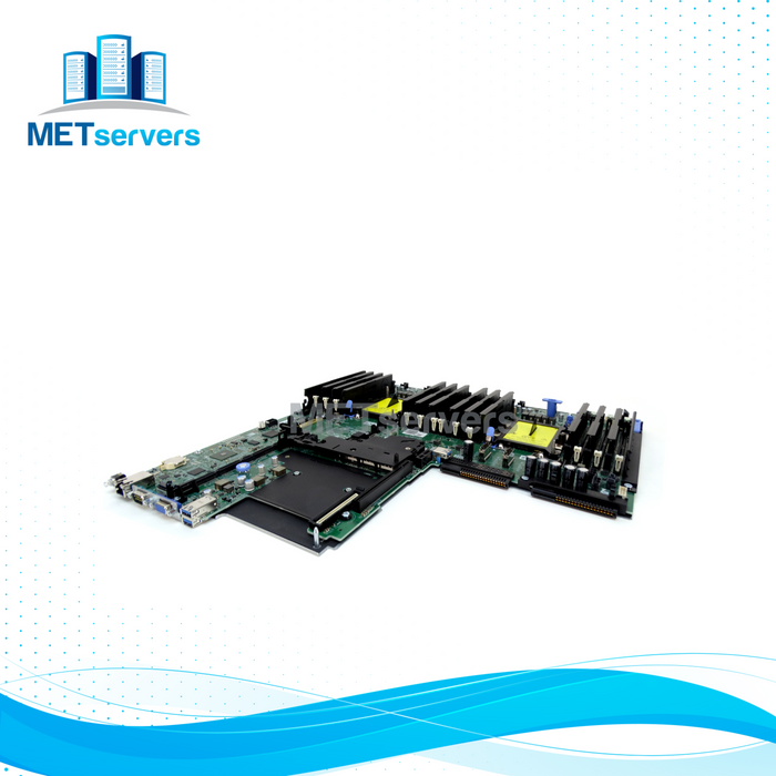 Dell EMC Dual Socket (P) FCLGA3674 DDR4 1U Motherboard for PowerEdge R640 0X45NX X45NX