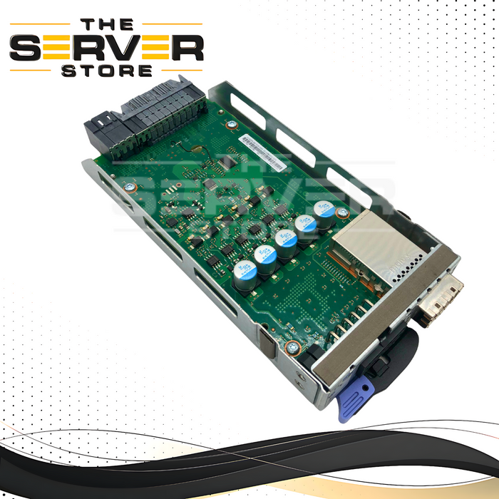 Genuine IBM POWER7 MME Node GFSP Power Interface Card for Power Systems 770 (9117-MMB) & 780 (9179-MHB). P/N: 00E2598. CCIN: 6B2E