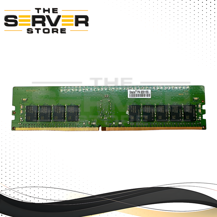 Samsung 16GB 1RX4 DDR4-3200AA PC4-25600 ECC Registered Memory M393A2K40EB3-CWEC0