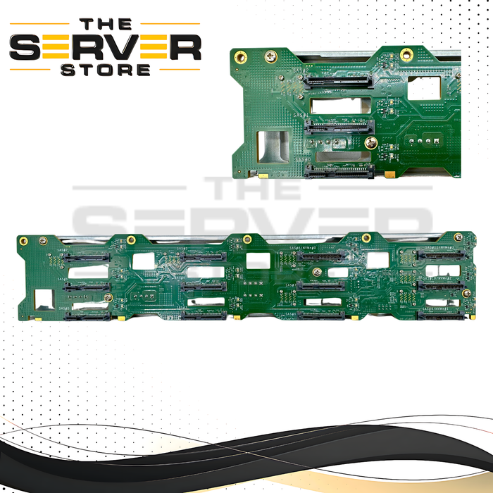 Supermicro Backplane 12 Bay Exp. 2U NVMe SAS/SATA Nutanix BPN-SAS3-826A-N4-Ni22