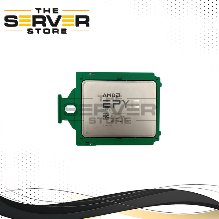 (UNLOCKED) AMD EPYC 7702 2.0GHz 64 Core 256MB 200W SP3 CPU 100-000000038