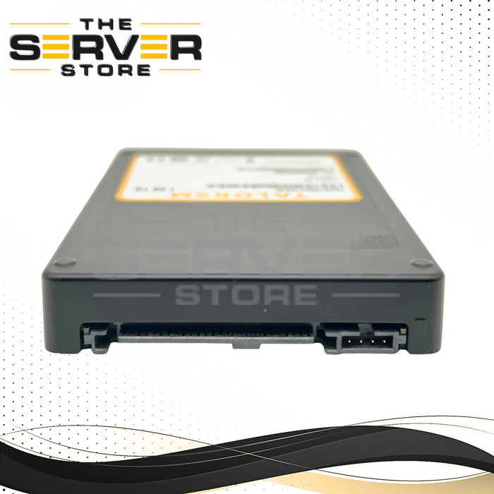 Talorem 7.68TB SAS 12Gbps SFF 2.5" Enterprise Server Storage SSD TSAS768021SS12