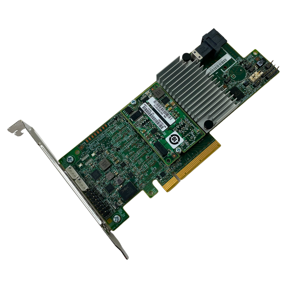 LSI MegaRAID 9361-4i 4-Port 12Gb/s PCIe 3.0 SAS/SATA Raid Controller ...