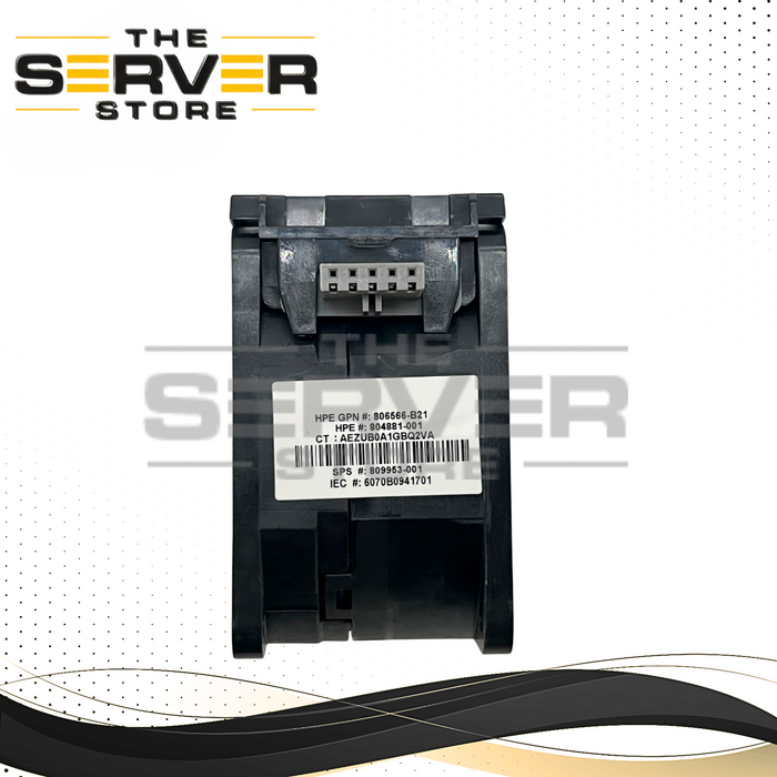 HP Fan Module Assembly Apollo 4200 Gen9 Gen10 806566-B21 809953-001