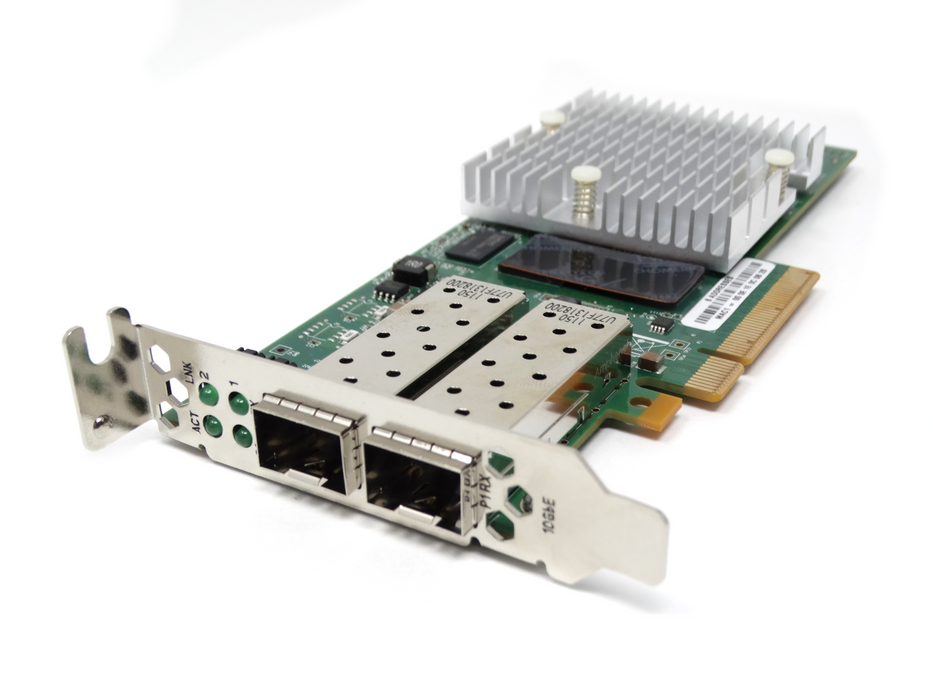 QLogic 10Gbps PCI Express 2.0 8X Converged Network Adapter (QLE8242-SR)