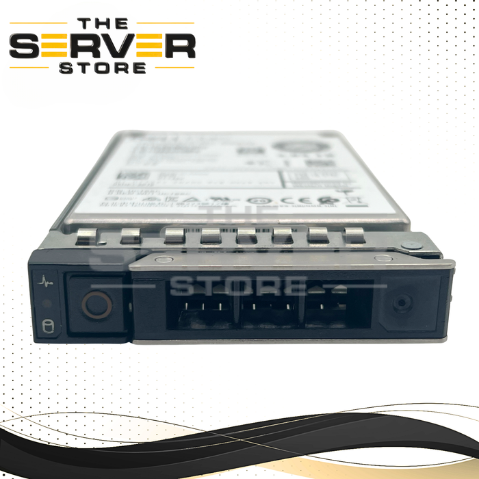 (New Open Box) 3.84TB Western Digital (WD) Ultrastar DC SS530 12Gbps SAS SSD WUSTR1538ASS200 (0TT26V) for Dell PowerEdge R6525 / R7525 (Dell PowerEdge Gen15th Tray Included)