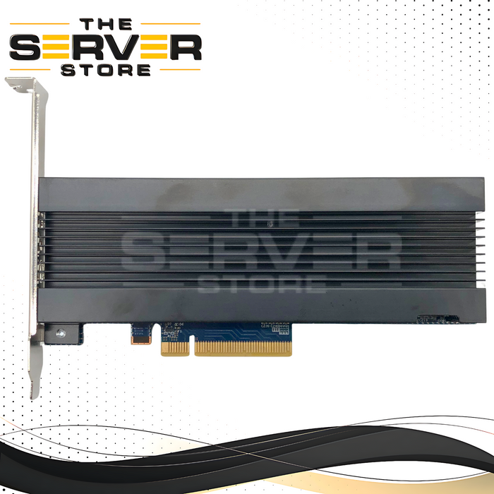 Cisco HGST Ultrastar SN260 7.68TB PCIe Half-Height, Half-Length (HHHL) Solid State Drive (SSD). P/N: HUSMR7676BHP3Y1.