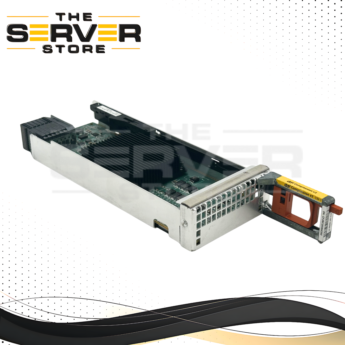 EMC PowerMax 2000 8000 SLIC58 V2 I/O Module 313-197-0000B-01 — The ...