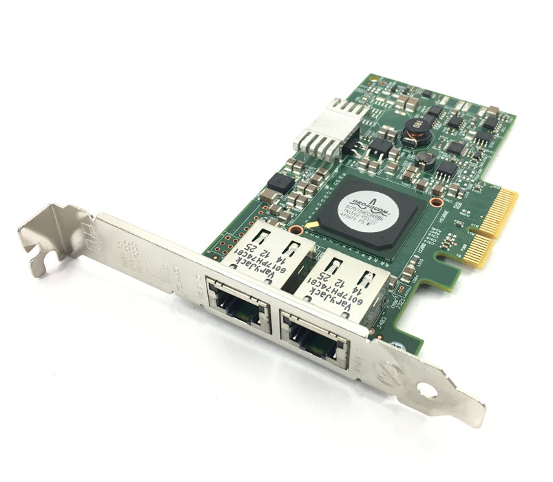 Cisco Broadcom 5709 Dual-Port Ethernet PCI-E Adpater For M3 Server (74-10899-01)