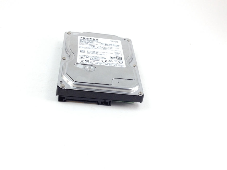 Dell Toshiba 500GB 7.2K 6Gbps 3.5'' SATA  Hard Drive (HDKPC01D0A03)