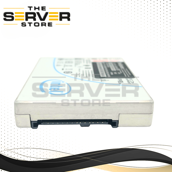 Lenovo 4TB NVMe U.2 PCIe Gen 3.0 x4 2.5" SSD Intel P4510 SSDPE2KX040T8L 01PE573 4XB7A10205