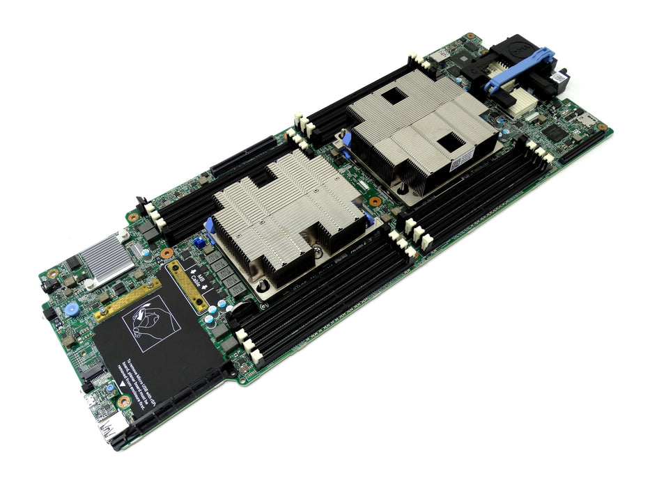 Dell EMC PowerEdge M640 FC640 Server Blade System Mother Board (5YC4P)