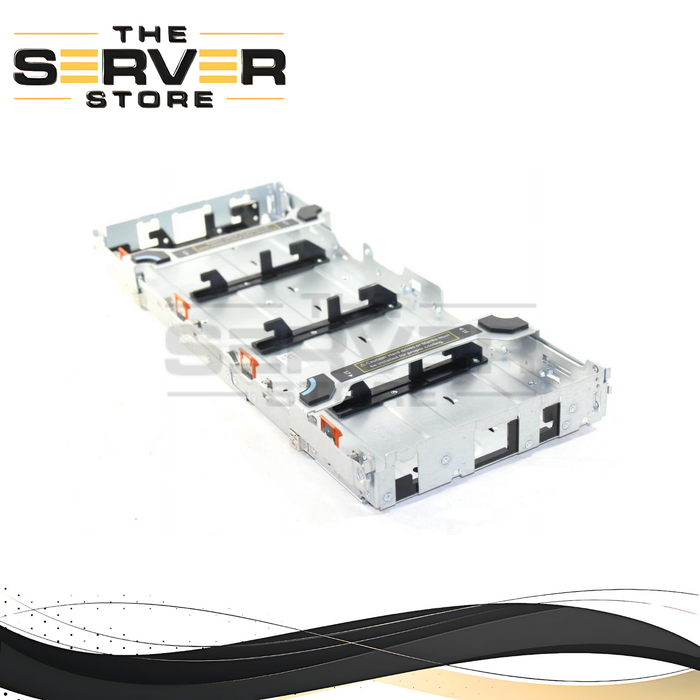 Dell PowerEdge R730xd 4x 3.5" HDD Expansion Backplane Bay 04FHR4 4FHR4