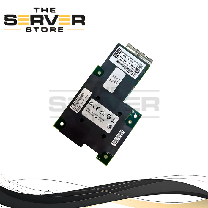 Broadcom 57414 Dual Port 25GB/10GB SFP Ethernet OCP Mezzanine Card NIC BCM957414M4142C