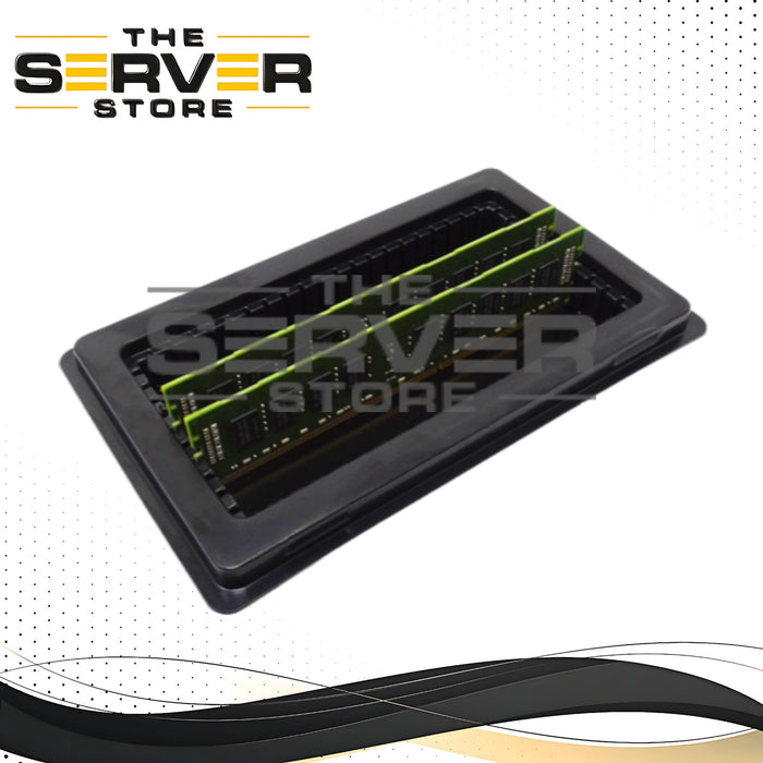 128GB (2x64GB) PC4-17000R 2133MHz DDR4 ECC Registered Memory For Dell PowerEdge M630