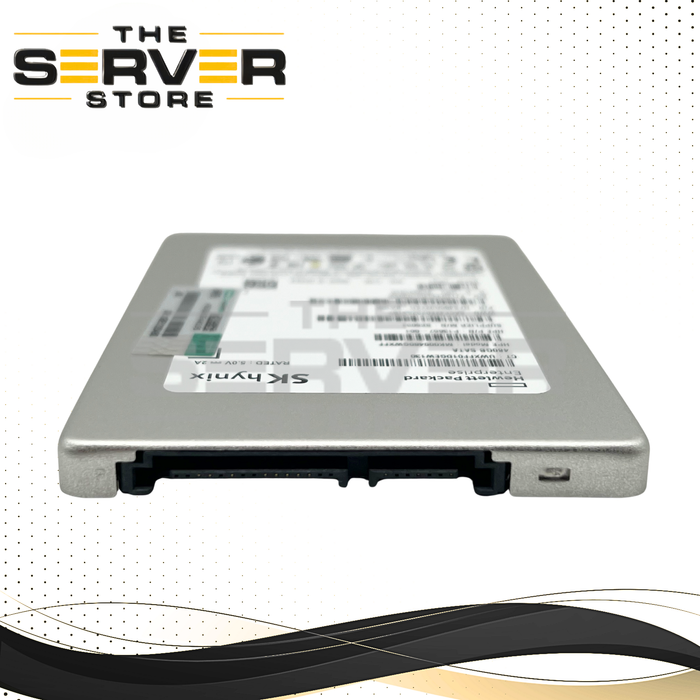 HPE 480GB SATA 6G MU SFF 2.5" SSD SK Hynix SE5031 Series MK000480GWXFF P13657-001