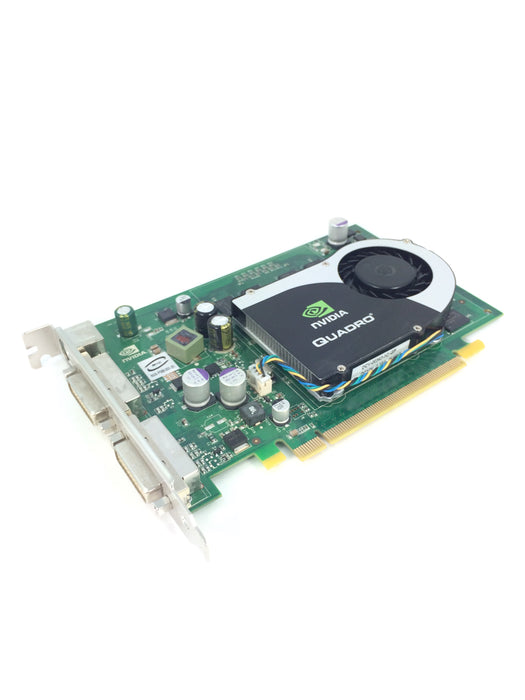 NVIDIA QUADRO FX570 256MB PCI-E GRAPHICS CARD (P588)