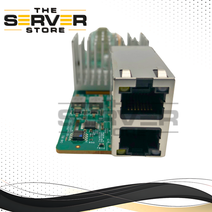 Supermicro 1U Ultra Riser w/ 2-Port 10G, 6x NVMe, PCIe x16 AOC-URN6-i2XT