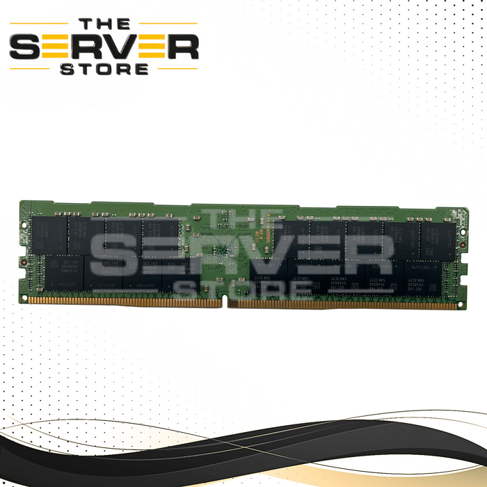 Samsung 128GB 2S2RX4 PC4-2933Y DDR4 ECC Reg Memory M393AAG40M3B-CYFBY