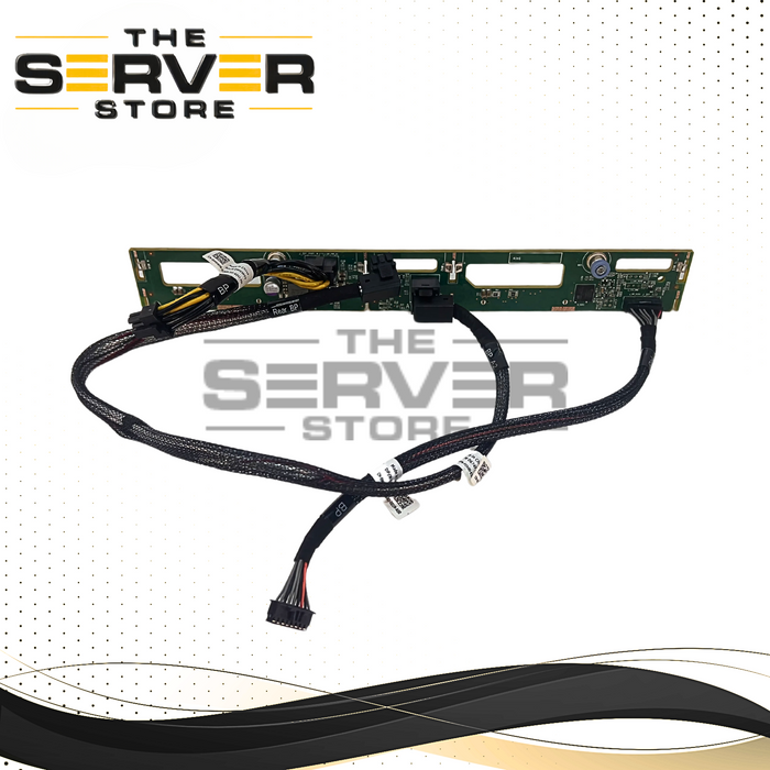 Dell Server R740xd Rear Dell PowerEdge R740XD 2x 3.5'' Rear Hard Drive Expansion Flex Bay (YWT ...