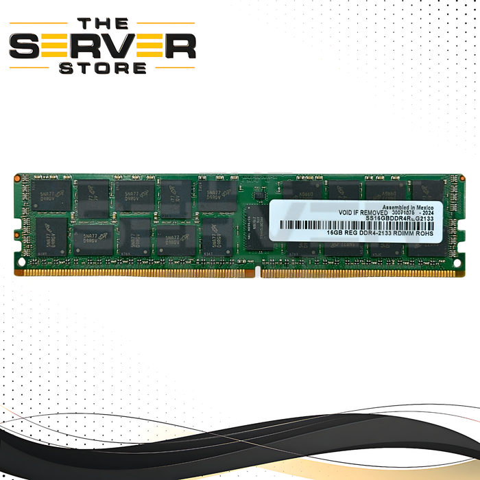 Generic 16GB 1Rx8 2133P REG ECC MEMORY GENERIC16GB-2133