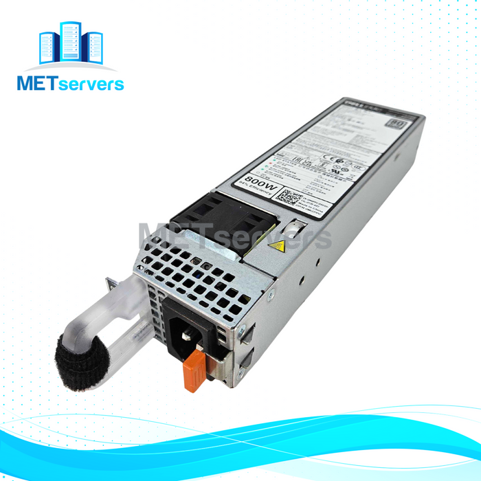 Dell R650/R750/R6525/R7525 800W 80Plus Platinum Power Supply (0MGPPC)