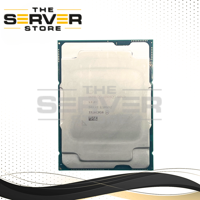 Intel Xeon Gold 5318Y 2.10GHz 24 Core 36MB 165W FCLGA4189 CPU CD8068904656703 SRKXE