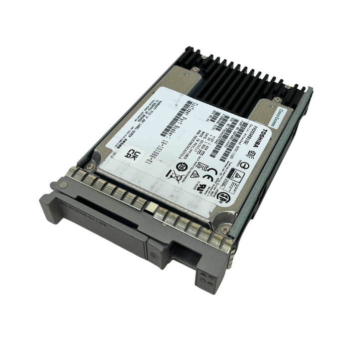 Cisco Enterprise Value 1.92TB MLC SAS 12Gbps 2.5 SSD Solid State Drive (PX05SRB192)