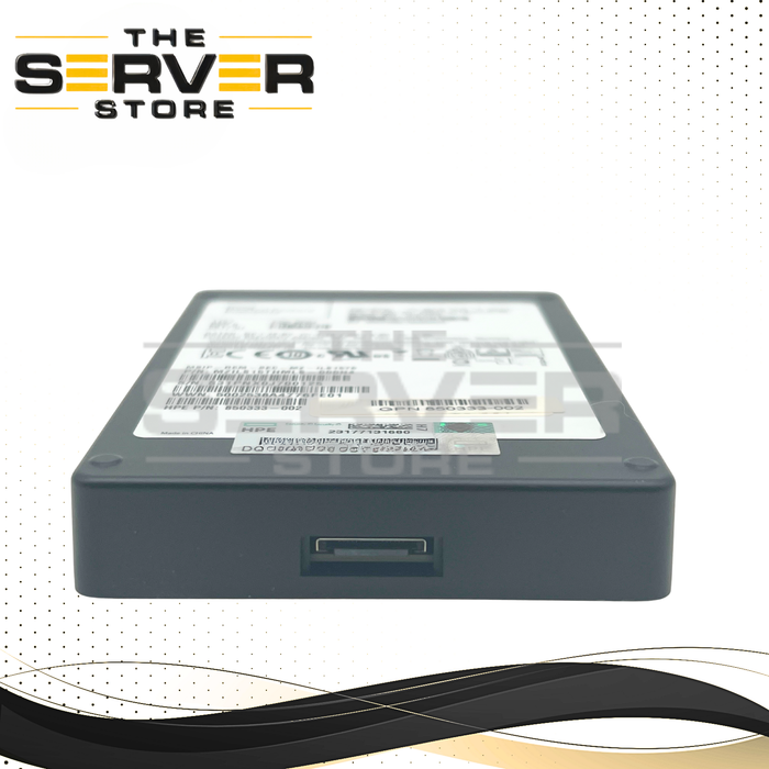 HPE 15.36TB SAS 12G RI SFF 2.5" 15mm SSD Samsung PM1633a Series MZ-ILS15T0 850333-002