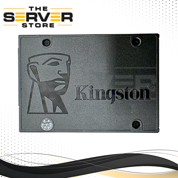 Kingston 480GB SATA 6GSFF 2.5" SSD A400 Series SA400S37-480G